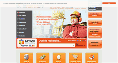 Desktop Screenshot of la-centrale-pro.com